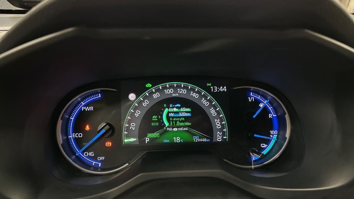 Toyota RAV4 Plug-in 2021