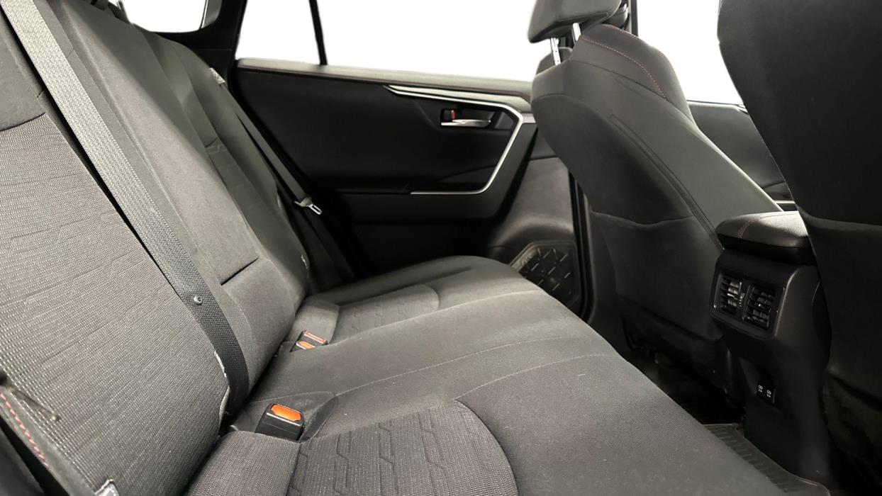 Toyota RAV4 Plug-in 2021