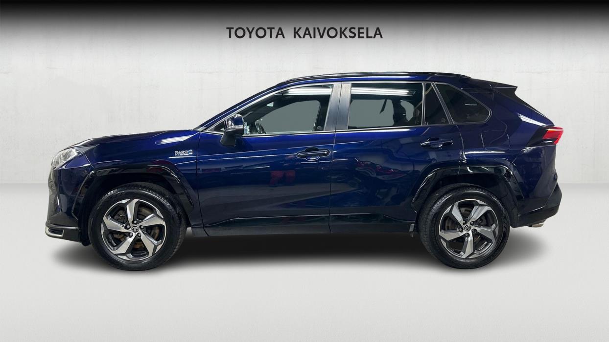 Toyota RAV4 Plug-in 2021