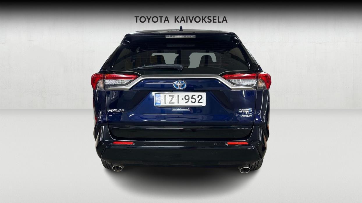 Toyota RAV4 Plug-in 2021