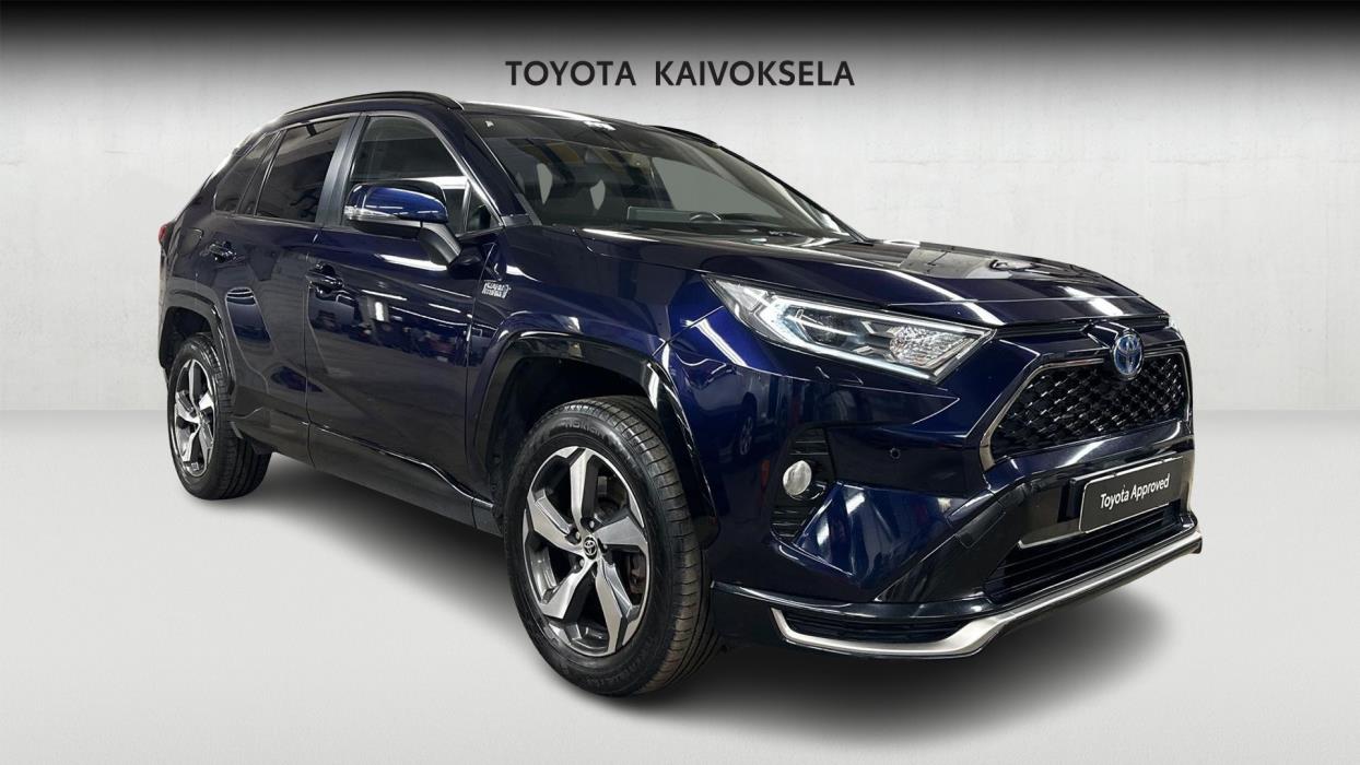 Toyota RAV4 Plug-in 2021