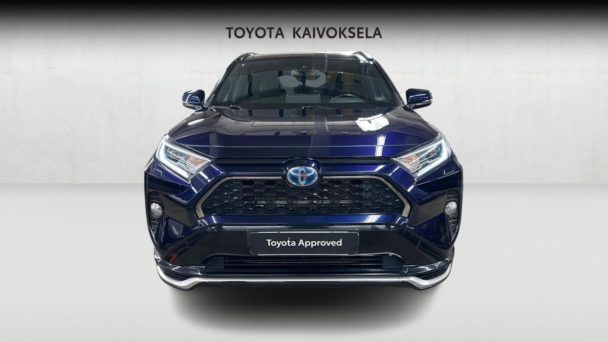 Toyota RAV4 Plug-in 2021