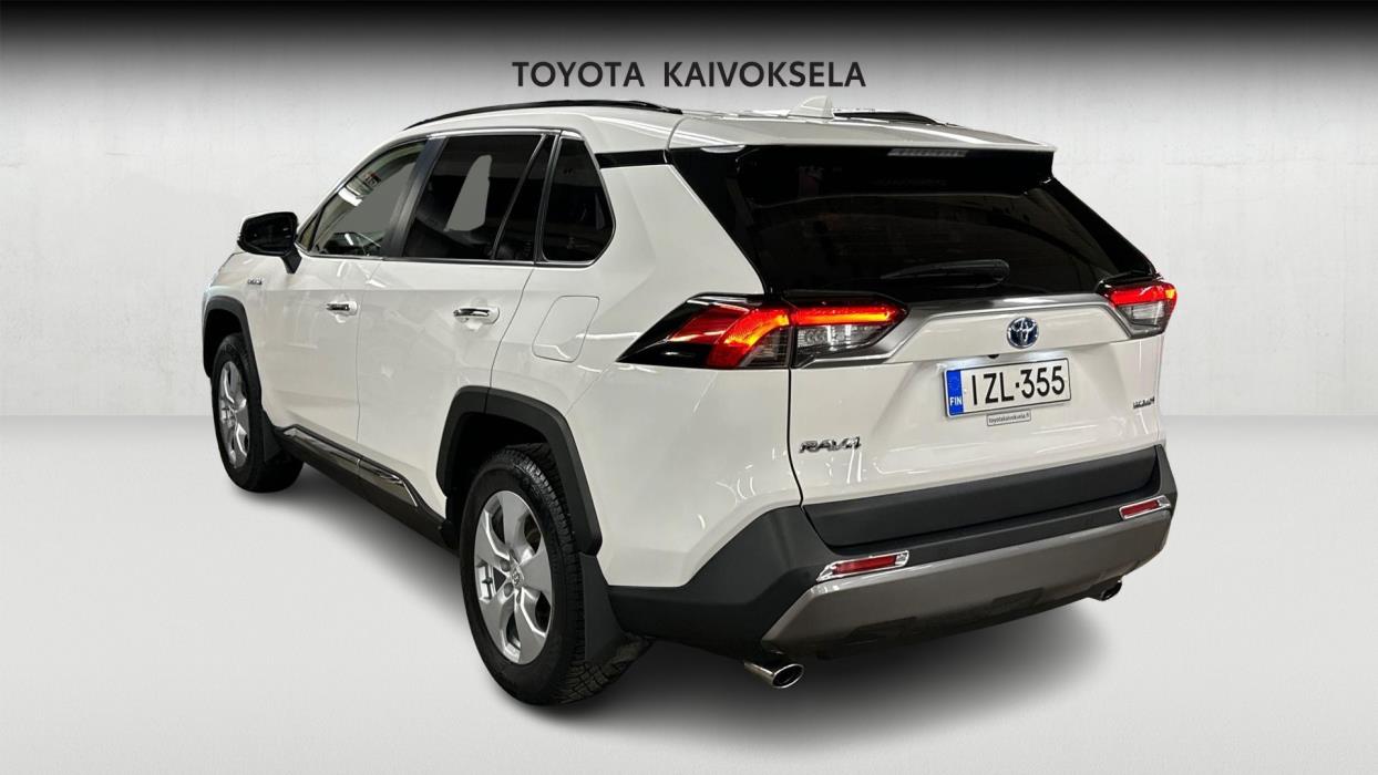 Toyota RAV4 2021