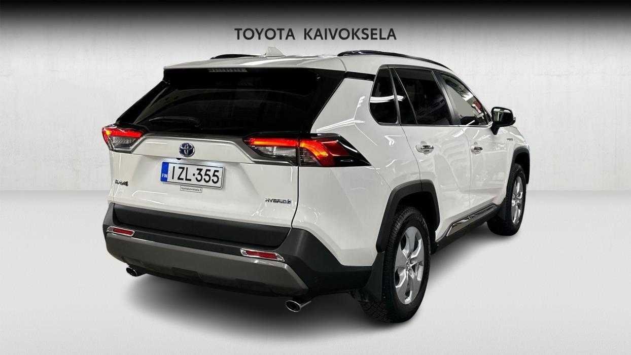 Toyota RAV4 2021