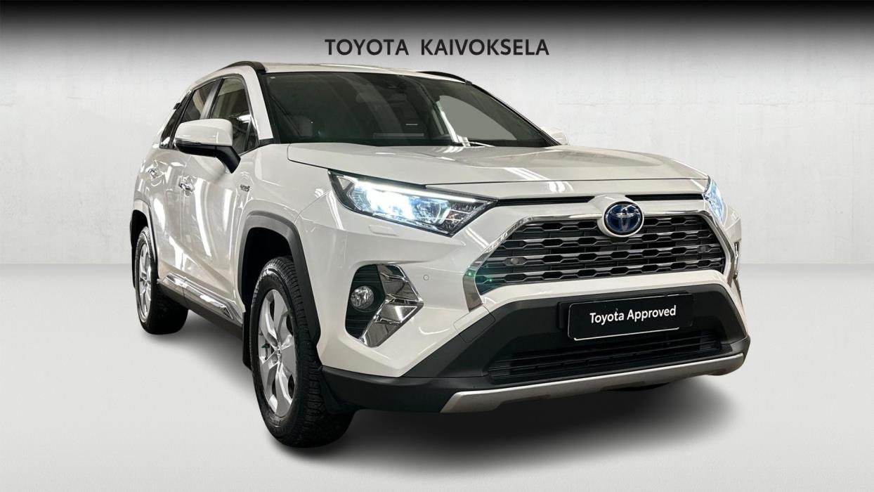 Toyota RAV4 2021