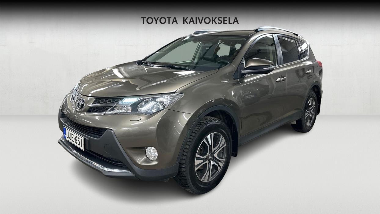 Toyota RAV4 2014