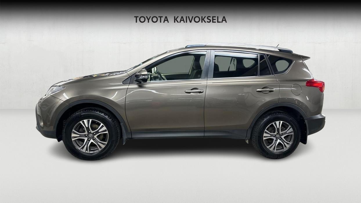 Toyota RAV4 2014