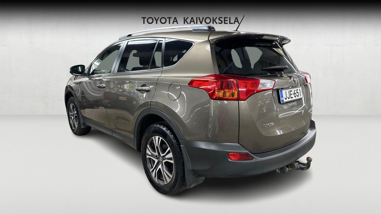 Toyota RAV4 2014