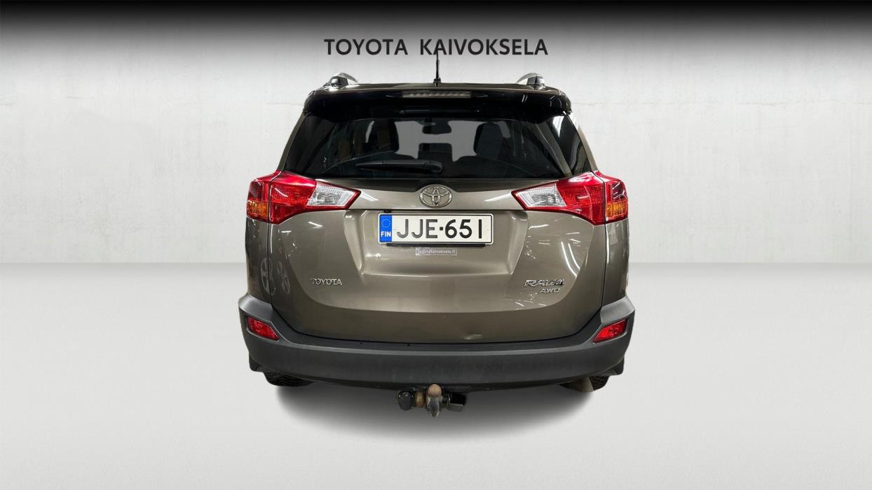 Toyota RAV4 2014