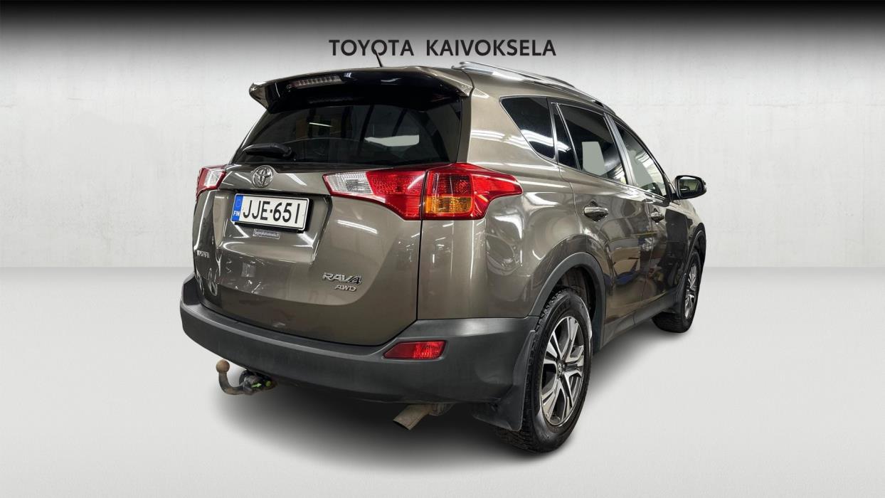 Toyota RAV4 2014
