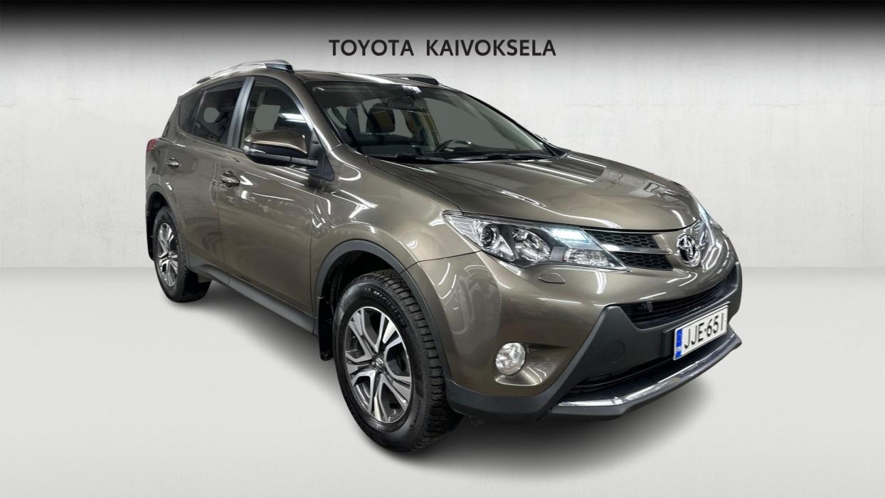 Toyota RAV4 2014