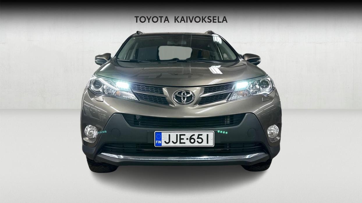 Toyota RAV4 2014