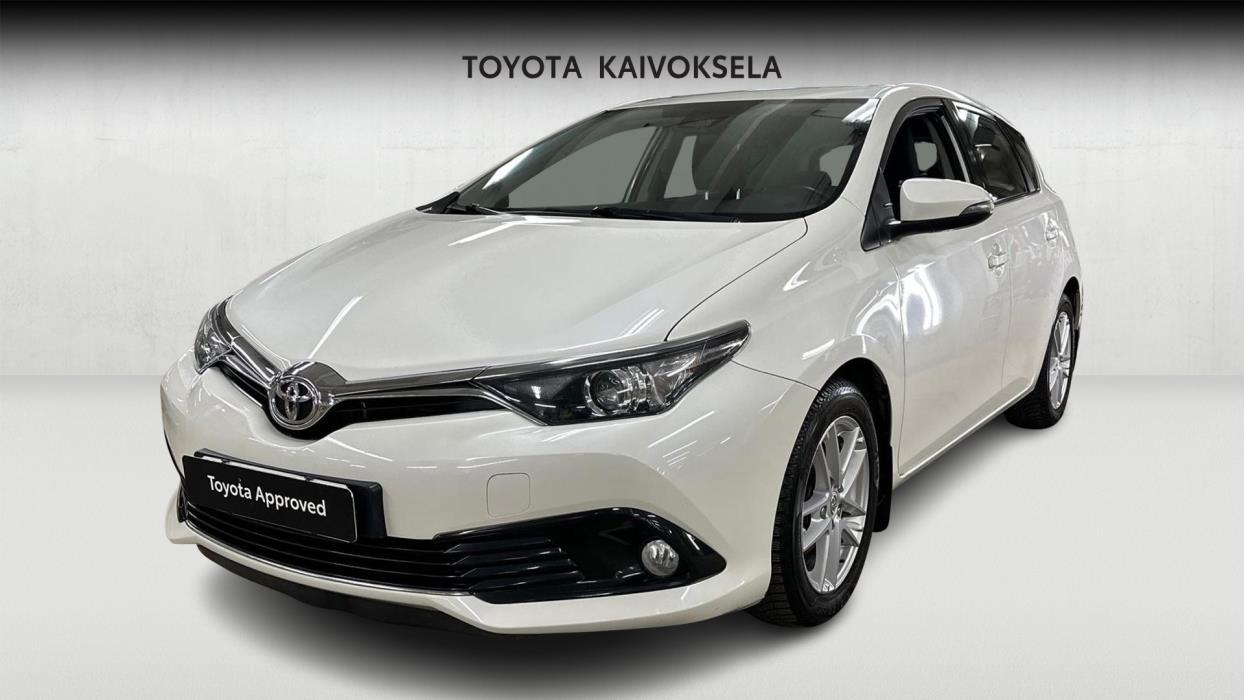Toyota Auris 2017