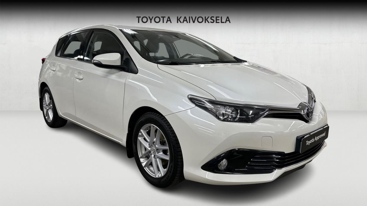 Toyota Auris 2017