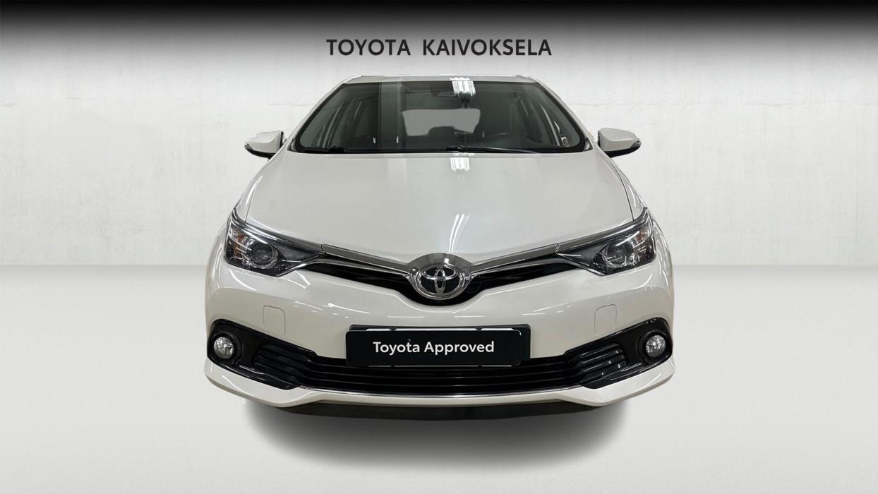 Toyota Auris 2017