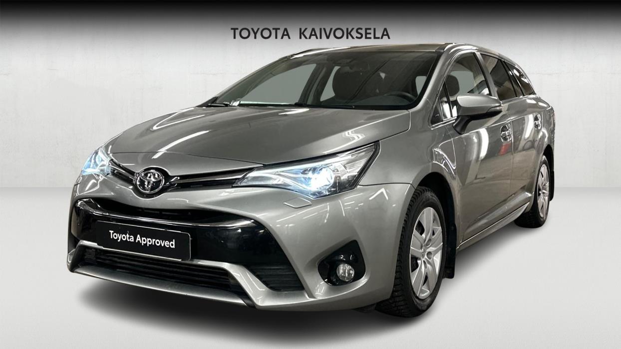 Toyota Avensis 2017