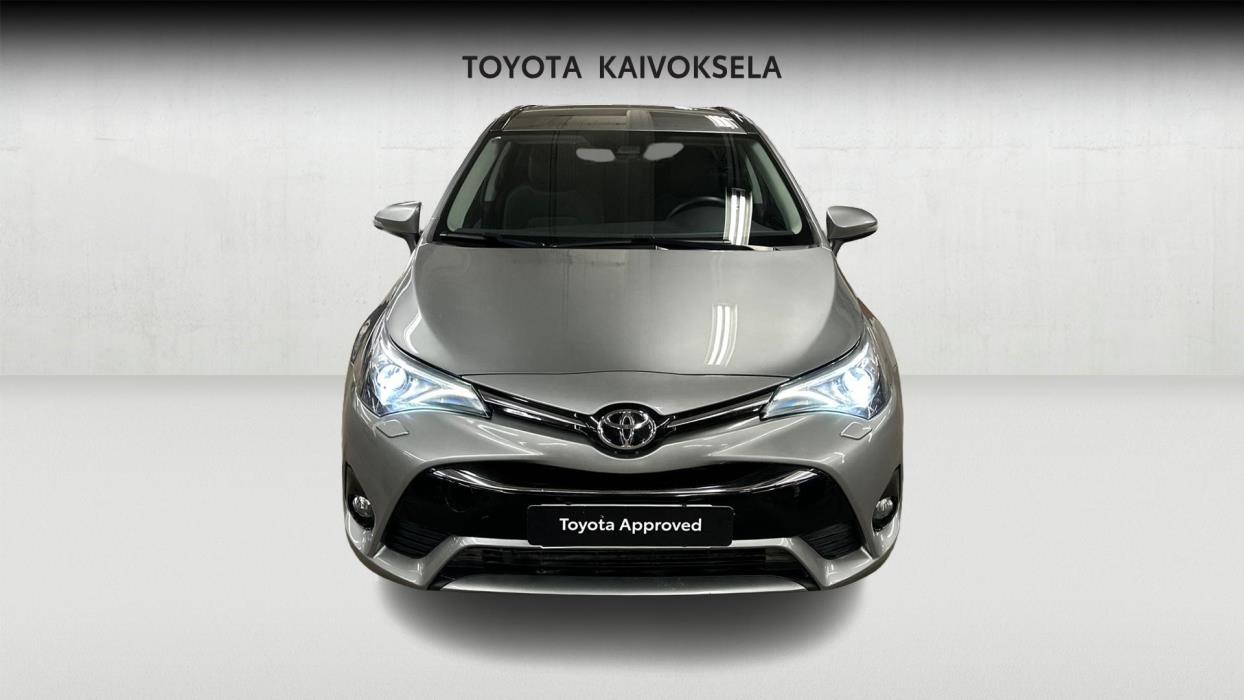 Toyota Avensis 2017