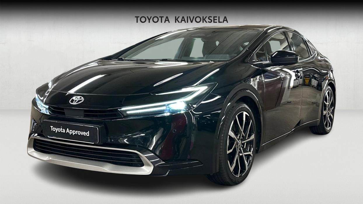 Toyota Prius Plug-in 2023