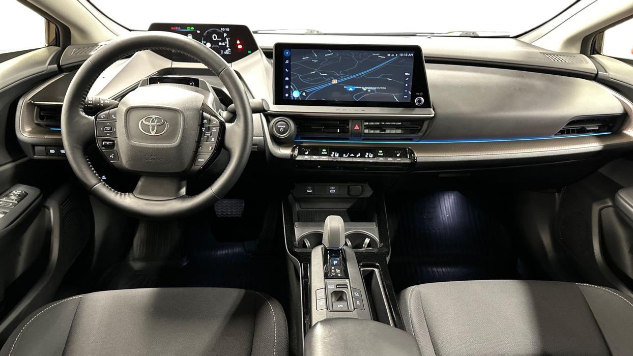 Toyota Prius Plug-in 2023