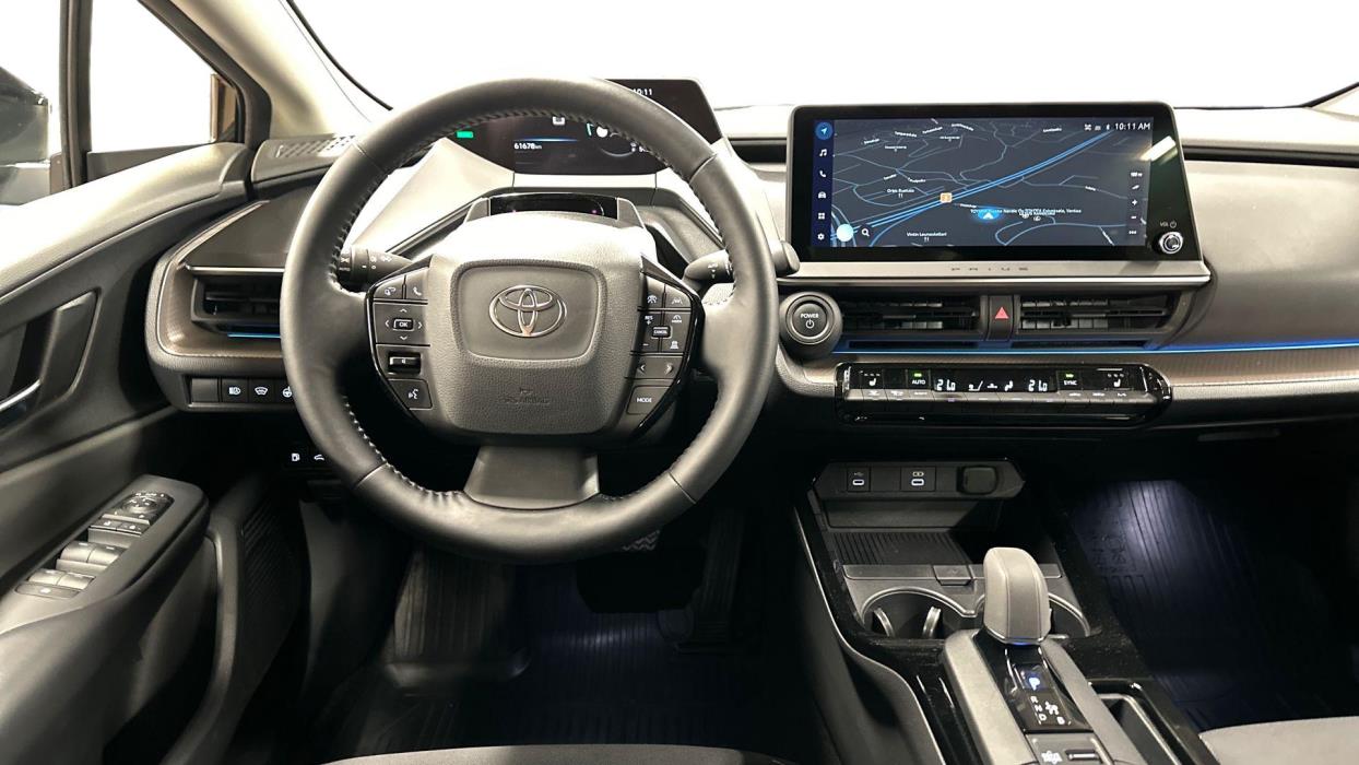 Toyota Prius Plug-in 2023