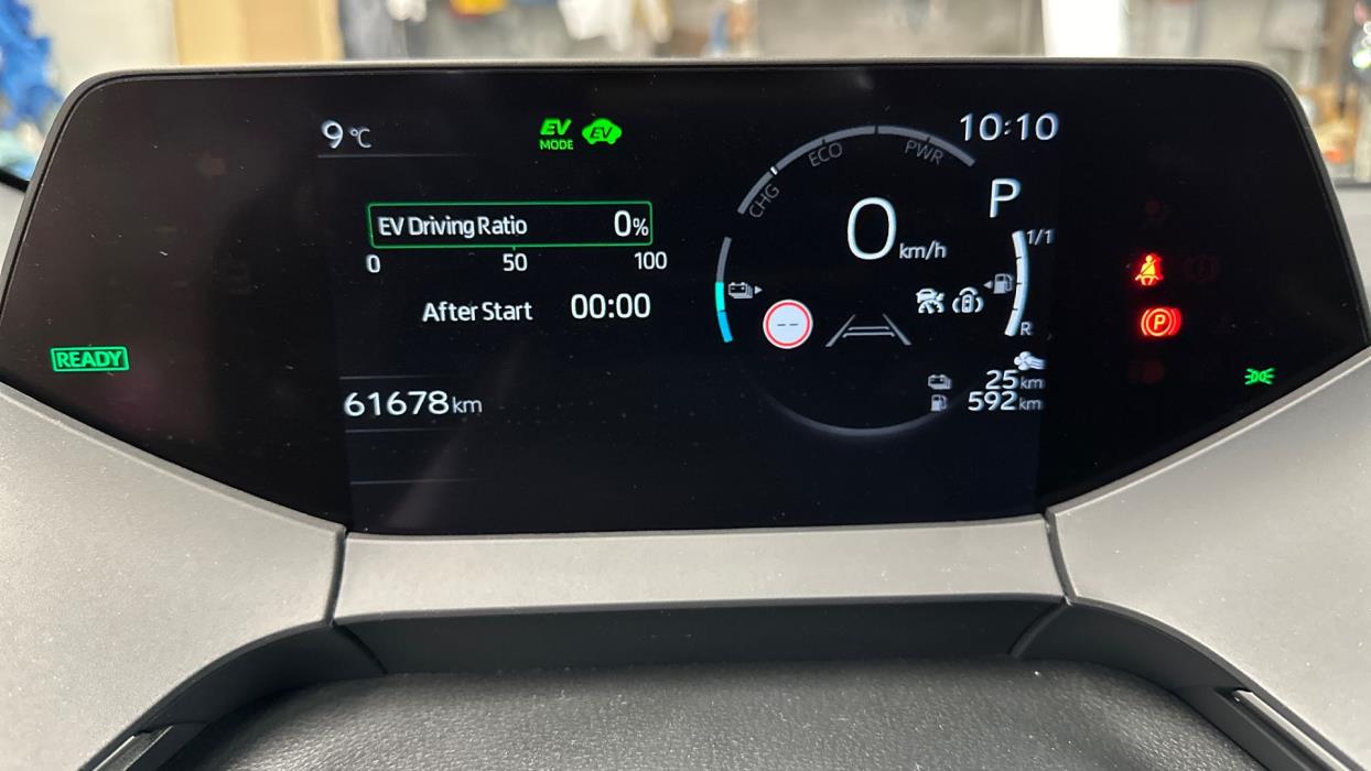 Toyota Prius Plug-in 2023