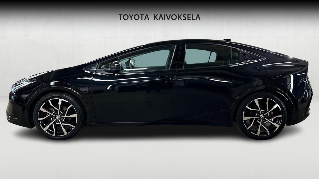 Toyota Prius Plug-in 2023