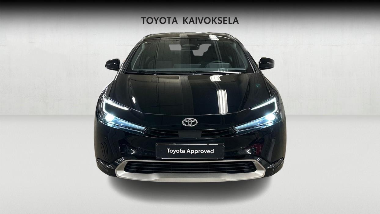 Toyota Prius Plug-in 2023