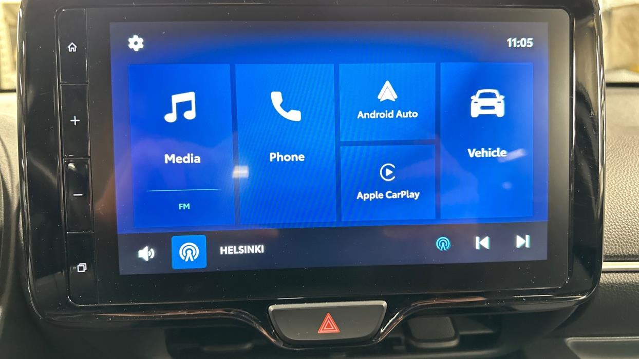 Toyota Yaris 2024