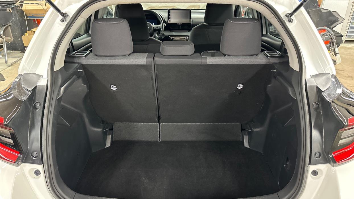 Toyota Yaris 2024