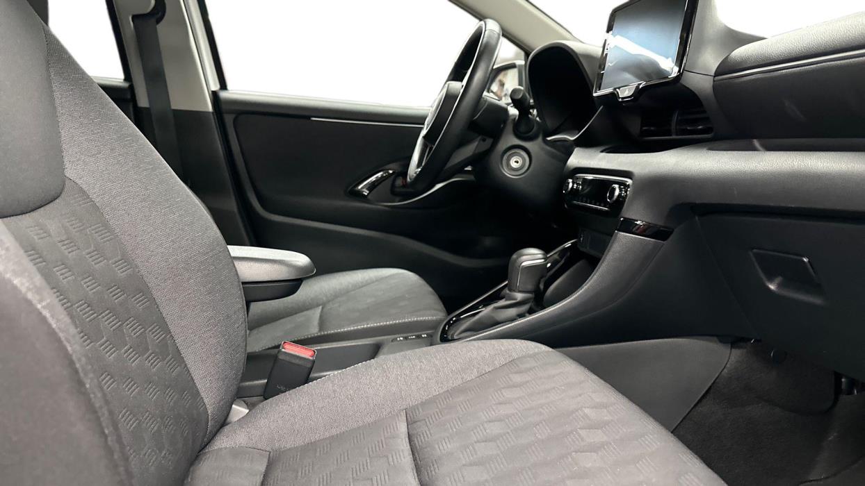 Toyota Yaris 2024