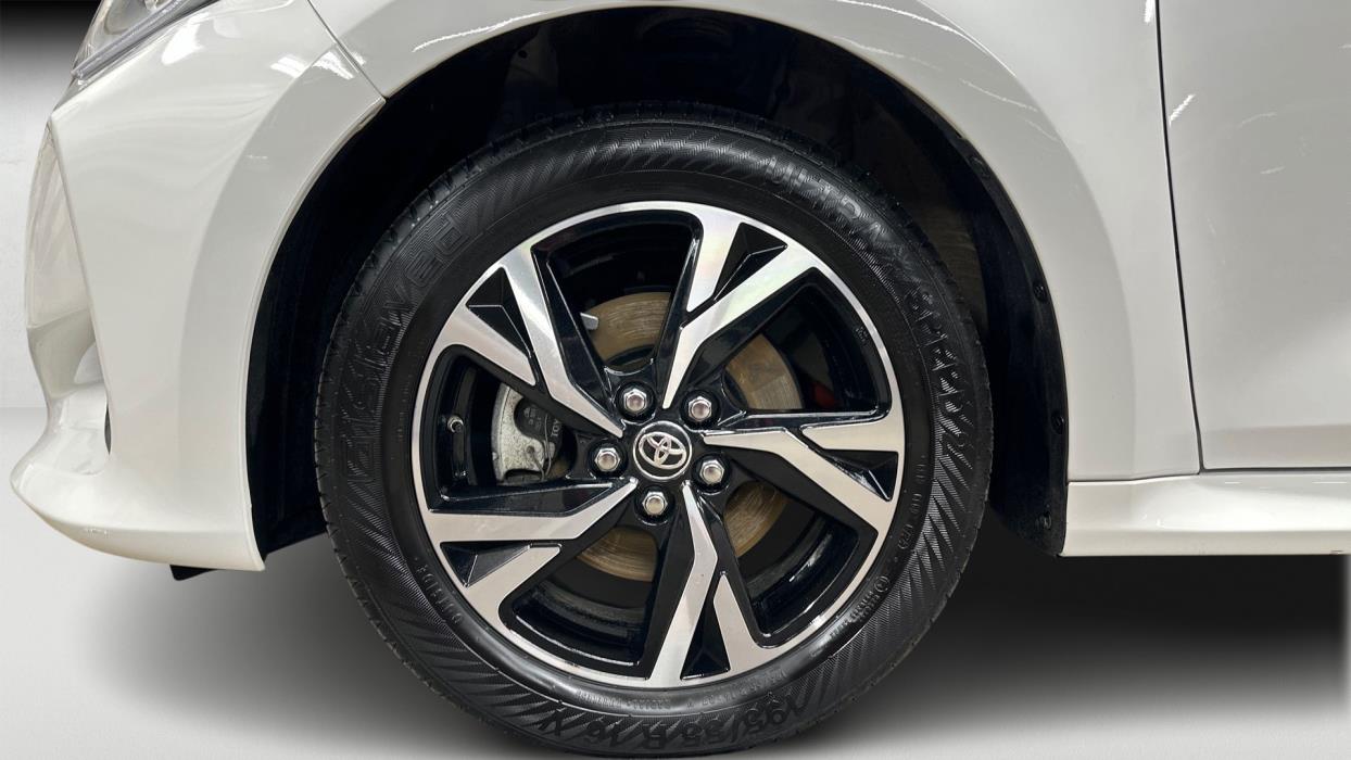 Toyota Yaris 2024