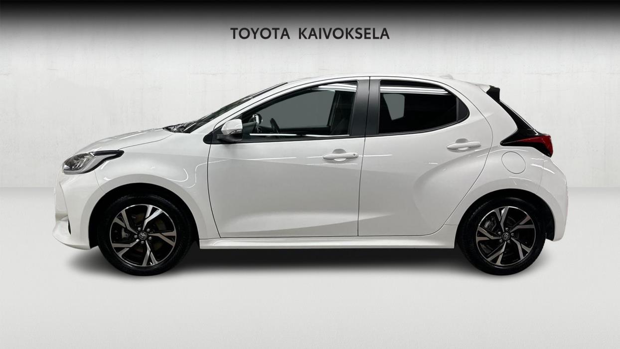 Toyota Yaris 2024