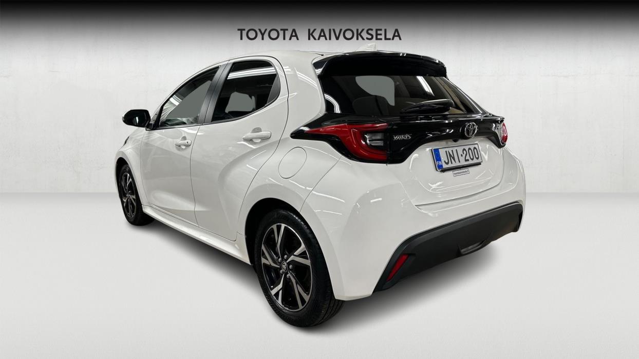 Toyota Yaris 2024