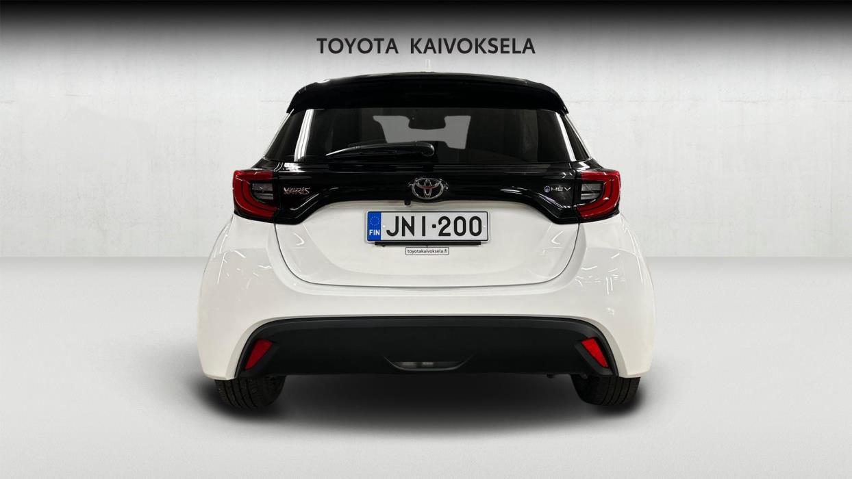 Toyota Yaris 2024