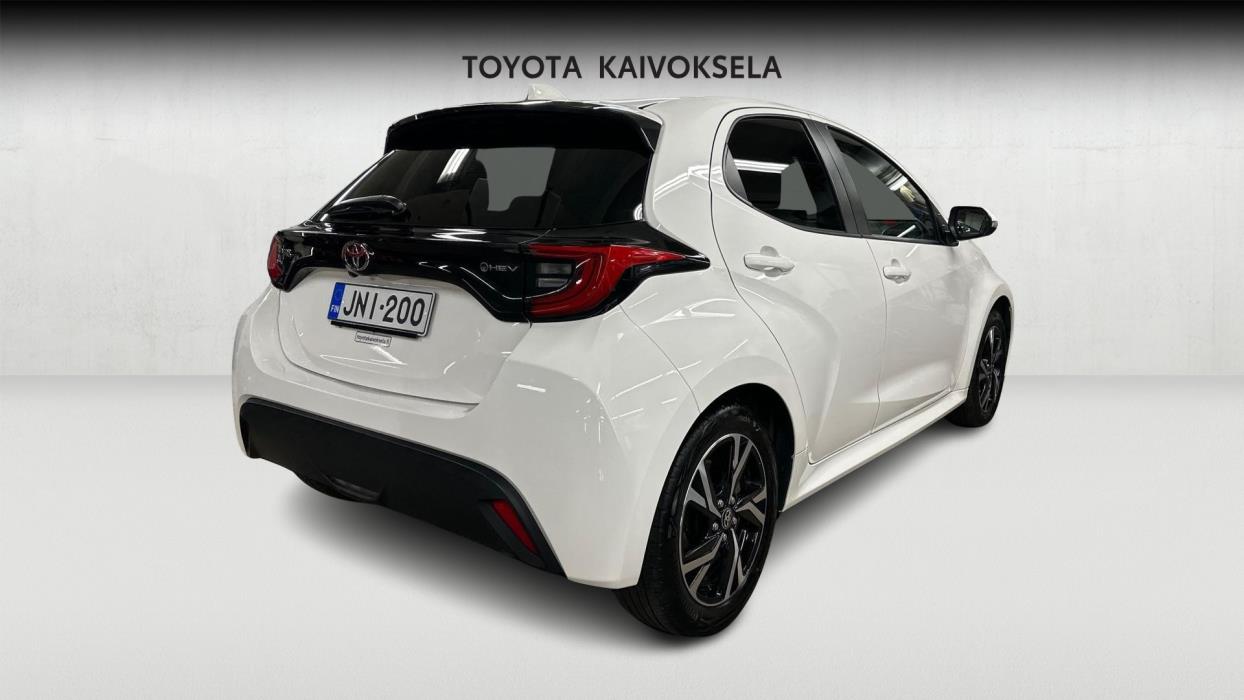 Toyota Yaris 2024