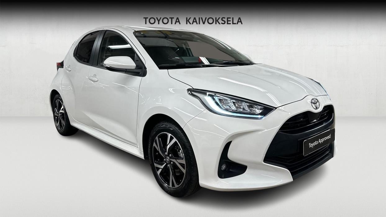 Toyota Yaris 2024