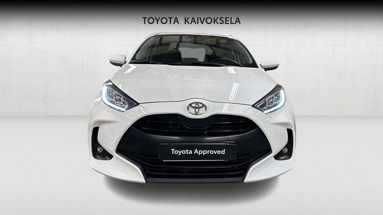 Toyota Yaris 2024
