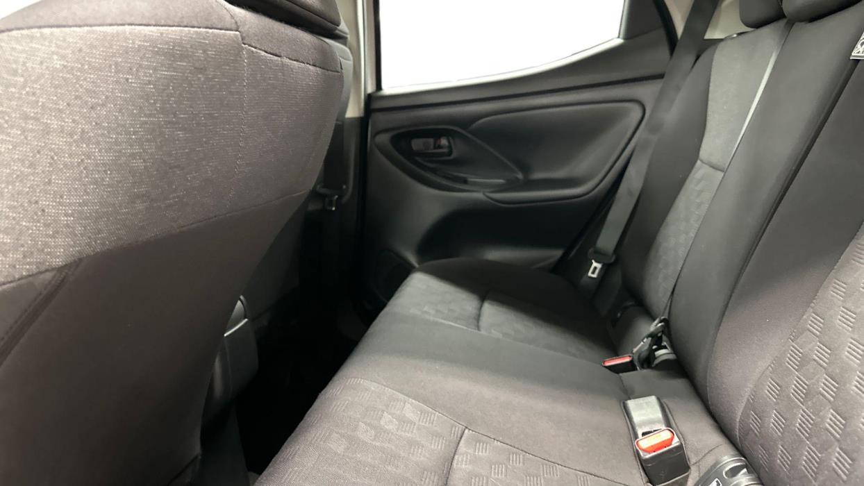 Toyota Yaris 2024