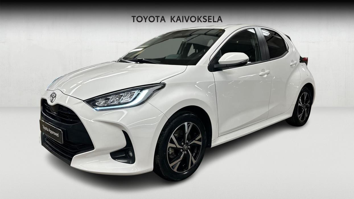 Toyota Yaris 2024