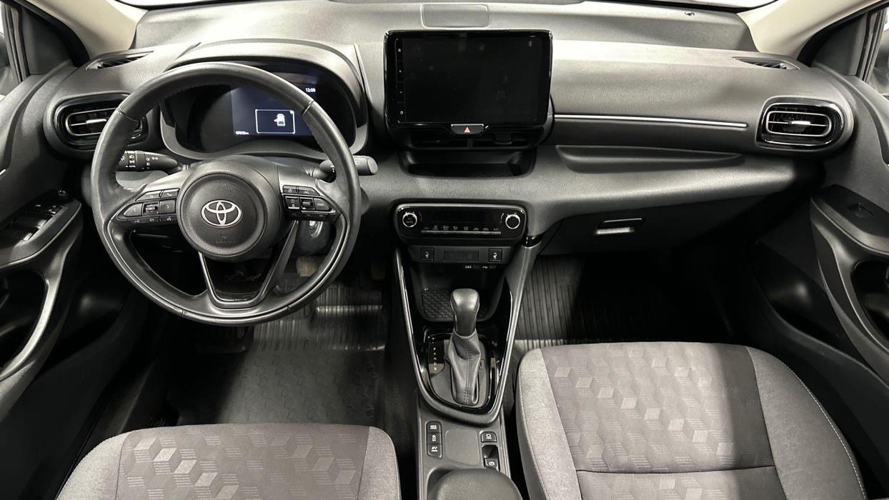 Toyota Yaris 2024