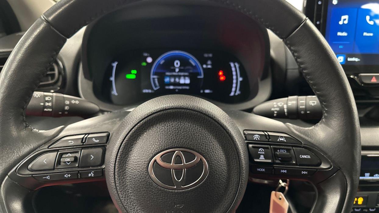 Toyota Yaris 2024