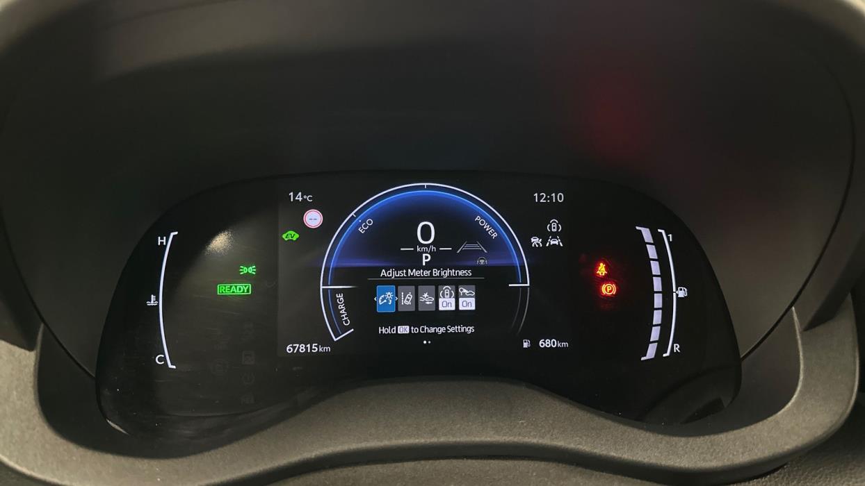 Toyota Yaris 2024