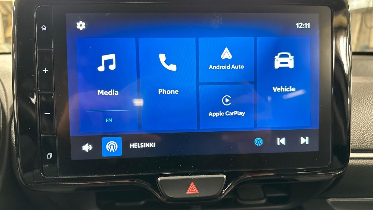 Toyota Yaris 2024