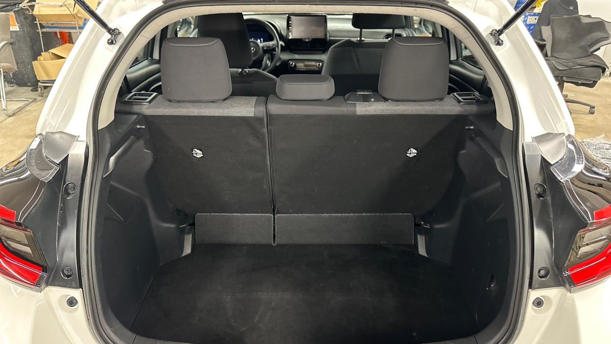 Toyota Yaris 2024
