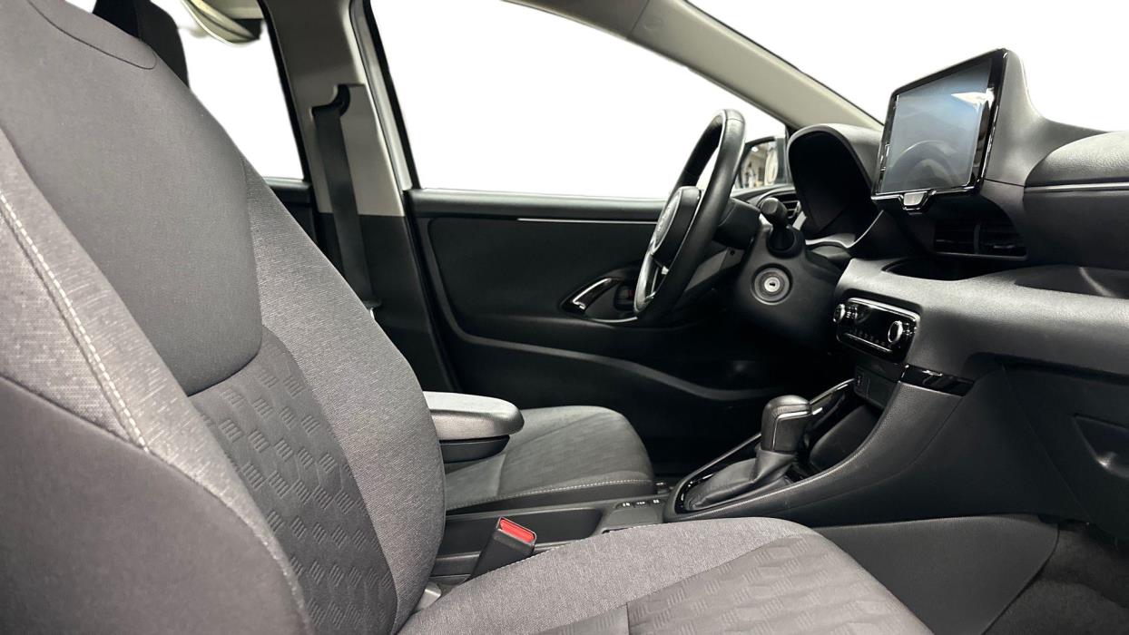 Toyota Yaris 2024