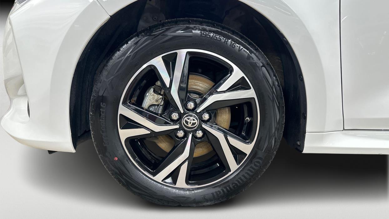Toyota Yaris 2024