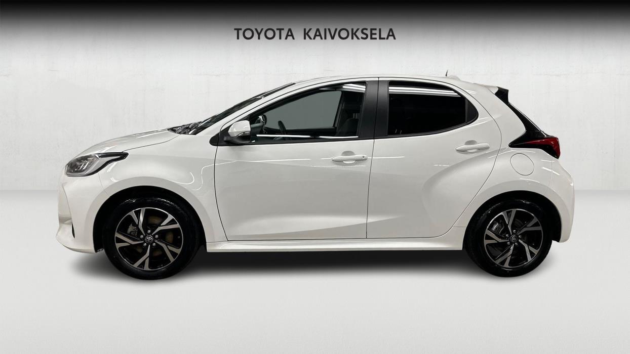 Toyota Yaris 2024