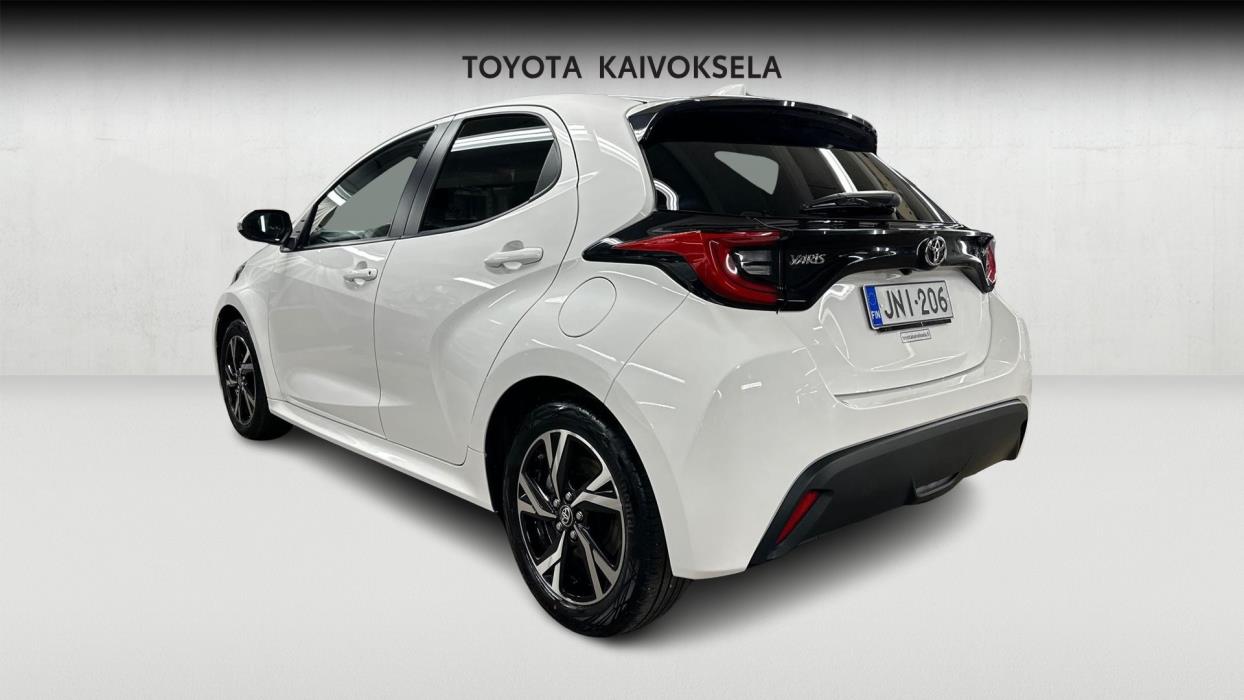 Toyota Yaris 2024