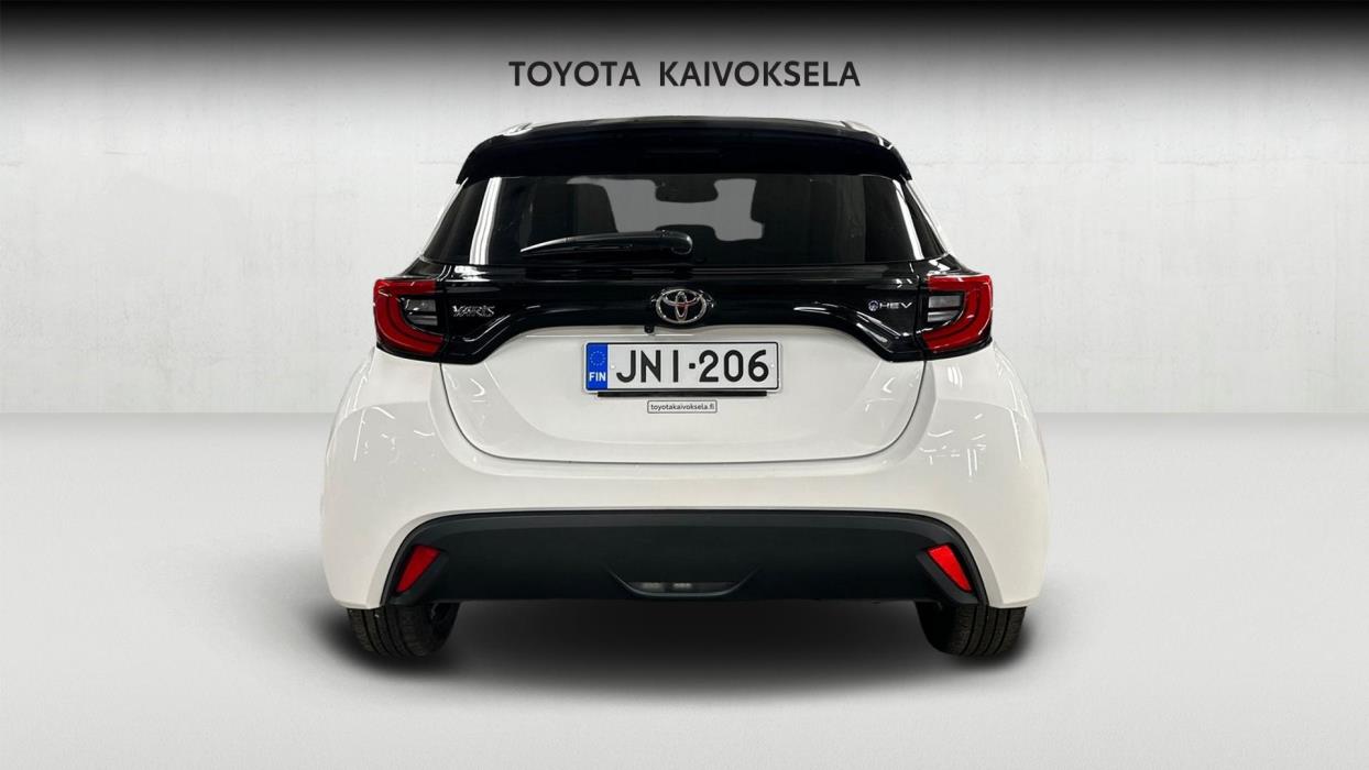 Toyota Yaris 2024