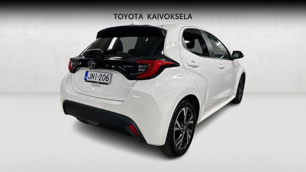 Toyota Yaris 2024